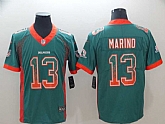 Nike Dolphins 13 Dan Marino Aqua Drift Fashion Limited Jersey,baseball caps,new era cap wholesale,wholesale hats
